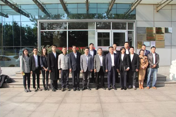 攜手貿促通 打造中小企業綜合服務平臺