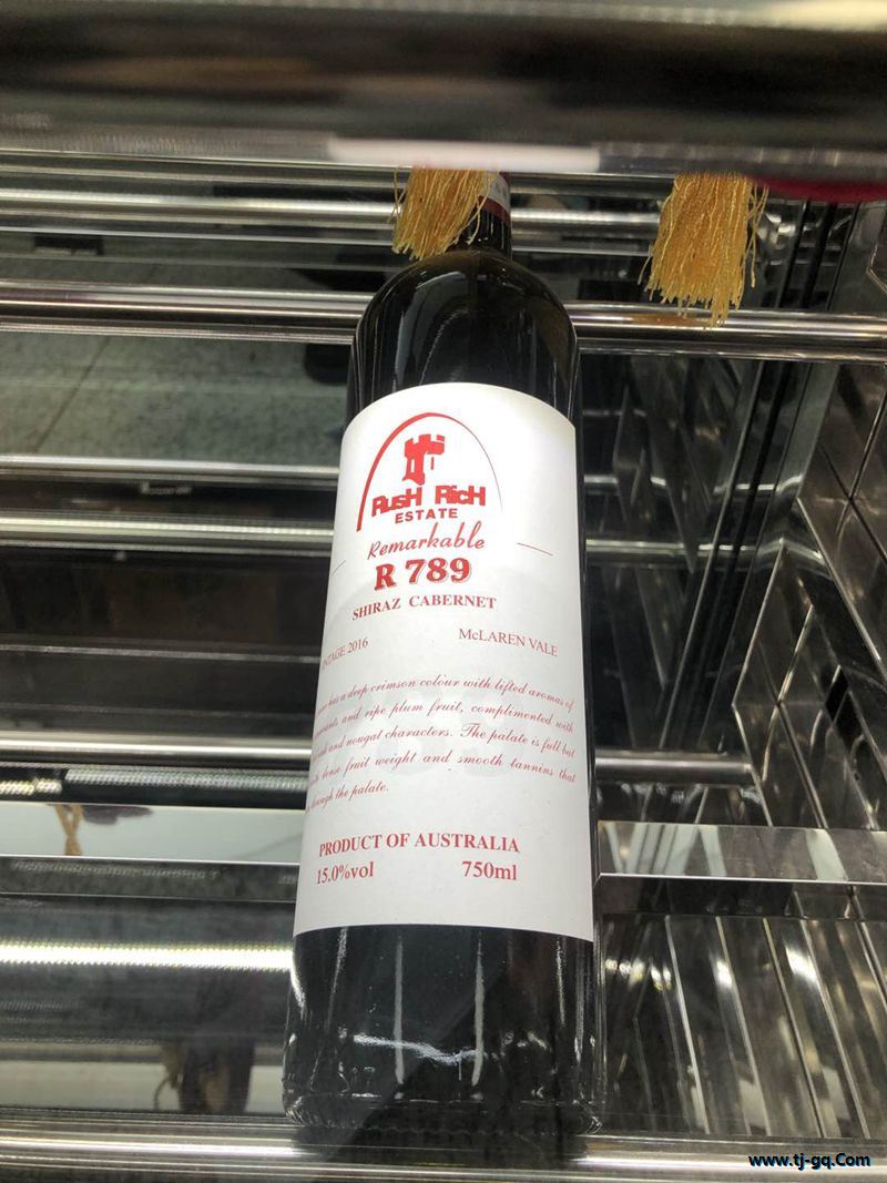 紅酒-澳大利亞-奔富酒園杰出之選R789干紅葡萄酒-398元_副本.jpg