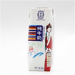 純牛奶
